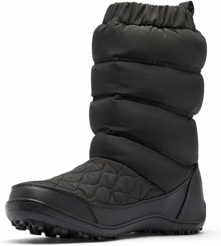 Columbia Women's Minx Slip on Boot, Black/Graphite, 10.5 in Kuwait