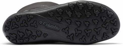 Columbia Women's Minx Slip on Boot, Black/Graphite, 10.5 in Kuwait