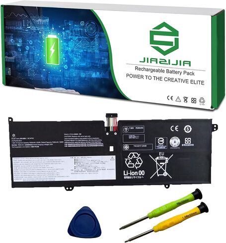 JIAZIJIA L18C4PF3 5B10T09081 5B10W67415 استبدال بطارية الكمبيوتر المحمول لينوفو IdeaPad C340-14API C340-14IWL S540-14API S540-14IML S540-14IWL Series L18M4PF4 5B10W67417 L18M4PF3 L18C4PF4 15.36 فولت 45 وات في الساعة in Saudi Arabia