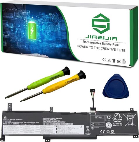 JIAZIJIA L18C4PF3 5B10T09081 5B10W67415 استبدال بطارية الكمبيوتر المحمول لينوفو IdeaPad C340-14API C340-14IWL S540-14API S540-14IML S540-14IWL Series L18M4PF4 5B10W67417 L18M4PF3 L18C4PF4 15.36 فولت 45 وات في الساعة in Saudi Arabia
