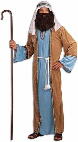 Forum Novelties Men's Biblical Times Jesus Costume in Saudi Arabia