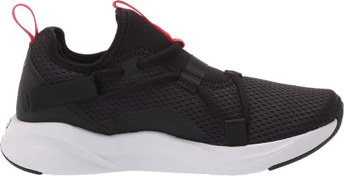 PUMA Rift Slip On Sneaker, Cool Dark Gray-Pink Delight, 11.5 US Unisex Little Kid in Saudi Arabia