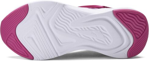 PUMA Rift Slip On Sneaker, Cool Dark Gray-Pink Delight, 11.5 US Unisex Little Kid in Saudi Arabia