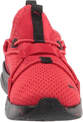 PUMA Rift Slip On Sneaker, Cool Dark Gray-Pink Delight, 11.5 US Unisex Little Kid in Saudi Arabia