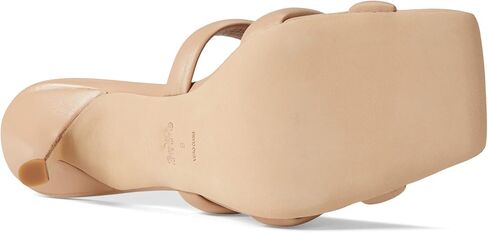 Coach Kellie Leather Sandal Bright Green 6.5 B (M) in Saudi Arabia