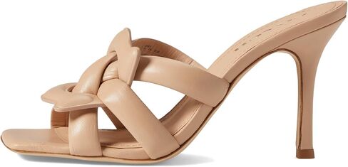 Coach Kellie Leather Sandal Bright Green 6.5 B (M) in Saudi Arabia