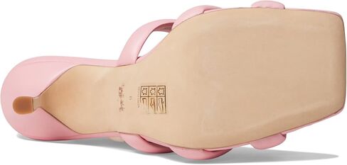 Coach Kellie Leather Sandal Bright Green 6.5 B (M) in Saudi Arabia