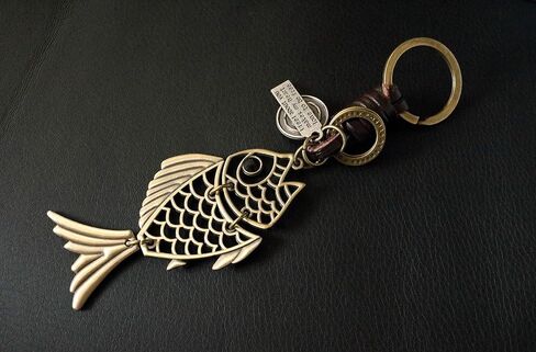 AuPra Raicing Horse KeyChain Gift Women & Men Leather Animal KeyRing Home Car Keys Holder Ladies Present in Saudi Arabia
