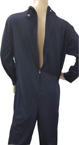 J & E Talit Inc. Womens Alzheimers Clothing - Alzheimer Anti-Strip Jumpsuit in Kuwait