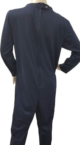 J & E Talit Inc. Womens Alzheimers Clothing - Alzheimer Anti-Strip Jumpsuit in Kuwait