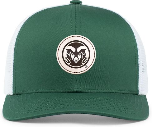 Pacific Headwear Standard Ohio State Men's Trucker Snapback, Multi in Saudi Arabia