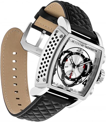 Invicta Men's 27918 S1 Rally Analog Display Quartz Black Watch in Saudi Arabia