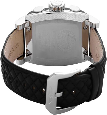 Invicta Men's 27918 S1 Rally Analog Display Quartz Black Watch in Saudi Arabia