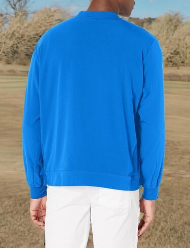 Men's Zip Bomber Jacket in Saudi Arabia