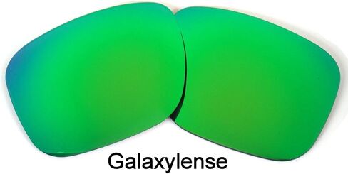 Galaxy Replacement lenses For Oakley Holbrook Multiple Color (Red, Red) in Saudi Arabia