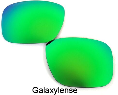 Galaxy Replacement lenses For Oakley Holbrook Multiple Color (Red, Red) in Saudi Arabia