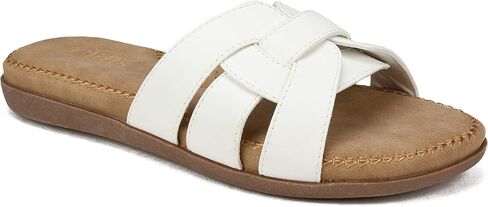 CLIFFS BY WHITE MOUNTAIN Women's Fredie Sandal in Saudi Arabia