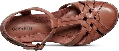 Cobb Hill Women's Aubrey Loafer Flat, Vanilla Leather, 8.5 Wide in Saudi Arabia