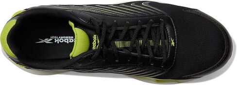 Reebok Work Men's RB3223 Zig Elusion Heritage Work Construction Shoe Black, 11.5 Wide in Saudi Arabia