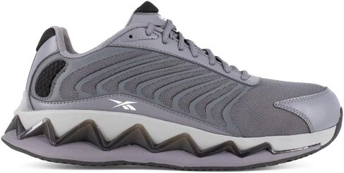 Reebok Work Men's RB3223 Zig Elusion Heritage Work Construction Shoe Black, 11.5 Wide in Saudi Arabia