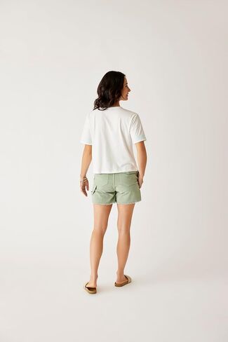 Carve Designs Women's Corey Butter Short in Saudi Arabia
