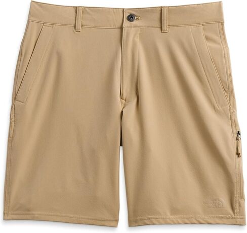 THE NORTH FACE Men's Rolling Sun Packable Short, Meld Grey, 33 Regular in Saudi Arabia