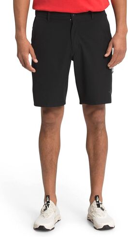 THE NORTH FACE Men's Rolling Sun Packable Short, Meld Grey, 33 Regular in Saudi Arabia