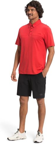 THE NORTH FACE Men's Rolling Sun Packable Short, Meld Grey, 33 Regular in Saudi Arabia