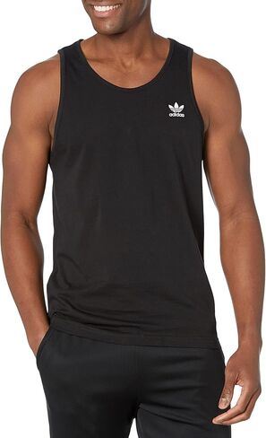 تيشيرت Trefoil Essentials بدون أكمام للرجال من أديداس أوريجينالز in Kuwait