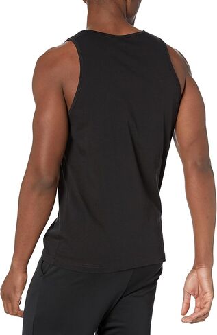 تيشيرت Trefoil Essentials بدون أكمام للرجال من أديداس أوريجينالز in Kuwait