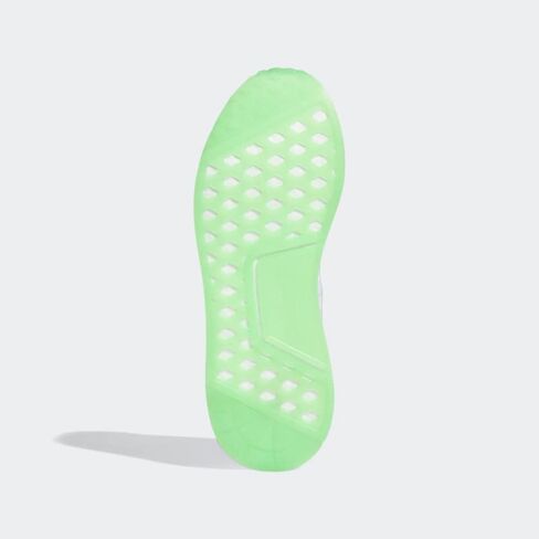 adidas NMD_R1 V2 Shoes Men's, White, Size 11 in Kuwait