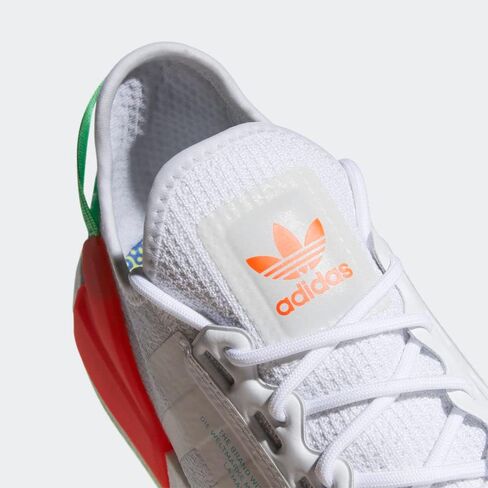 adidas NMD_R1 V2 Shoes Men's, White, Size 11 in Kuwait