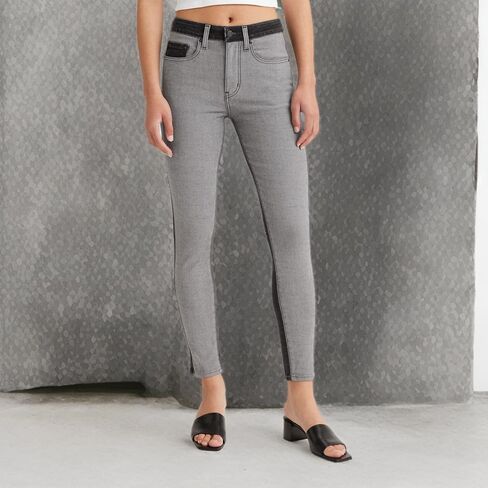 Levi's Women's 721 Inside Out High Rise Skinny Jeans in Saudi Arabia