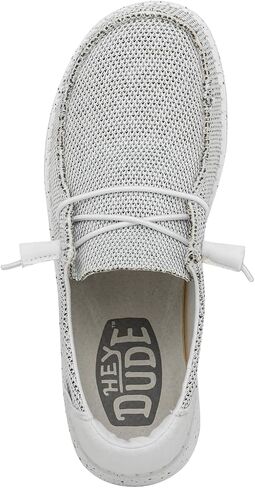 Hey Dude Wendy Sox - Stone White in Saudi Arabia