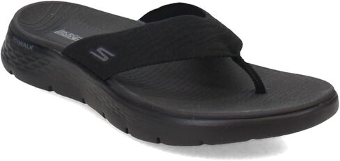 Skechers Women's On-the-Go Go Walk Flex Sandal - Splendor Flip Flop | Walking, Casual, Ultra Go, Goga Mat, Machine Washable, Vegan in Kuwait