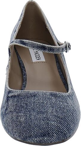 Steve Madden Women's Hawke Pump, Leopard, 9 in Saudi Arabia