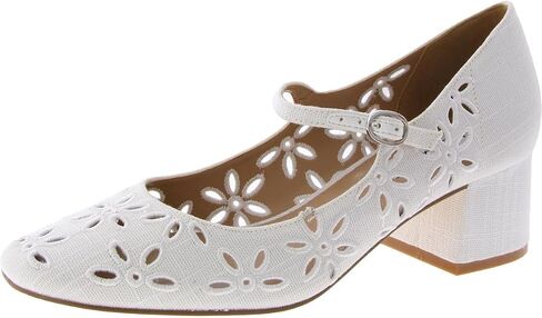 Steve Madden Women's Hawke Pump, Leopard, 9 in Saudi Arabia
