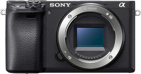 كاميرا Sony a6400 4K بدون مرآة ILCE-6400M/B مع مجموعة عدسات 18-135 مم F3.5-5.6 وFE 50 مم F1.8 2 مع مجموعة ملحقات التصوير الفوتوغرافي لحقيبة السفر Deco Gear وبطارية إضافية 2X in Saudi Arabia