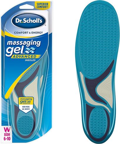 Dr. Scholl's Massaging Gel, (Pack of 2) in Saudi Arabia