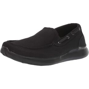 Propét mens Viasol Loafer, Black, 9 XX-Wide US in Saudi Arabia