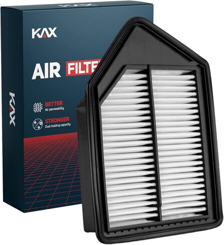 KAX Engine Air Filter CA11876 Replacement for Tiguan 2018-2023 GTI 2015-2023 Golf 2015-2018 Q3 2019-2023 A3 2015-2023 Golf SportWagen/Alltrack A3 Quatt Arteon Jetta Advanced Air filter in Saudi Arabia