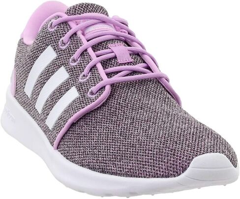 adidas Women's QT Racer 2.0 Running Shoe White/White/Clear Pink 8.5 M US in Kuwait