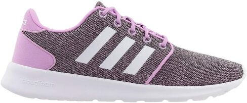adidas Women's QT Racer 2.0 Running Shoe White/White/Clear Pink 8.5 M US in Kuwait