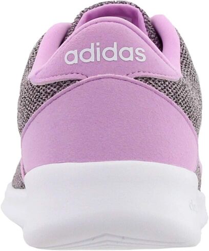 adidas Women's QT Racer 2.0 Running Shoe White/White/Clear Pink 8.5 M US in Kuwait