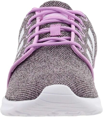 adidas Women's QT Racer 2.0 Running Shoe White/White/Clear Pink 8.5 M US in Kuwait