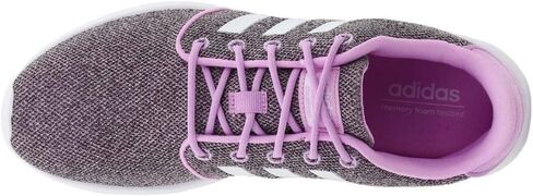 adidas Women's QT Racer 2.0 Running Shoe White/White/Clear Pink 8.5 M US in Kuwait