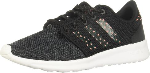 adidas Women's QT Racer 2.0 Running Shoe White/White/Clear Pink 8.5 M US in Kuwait