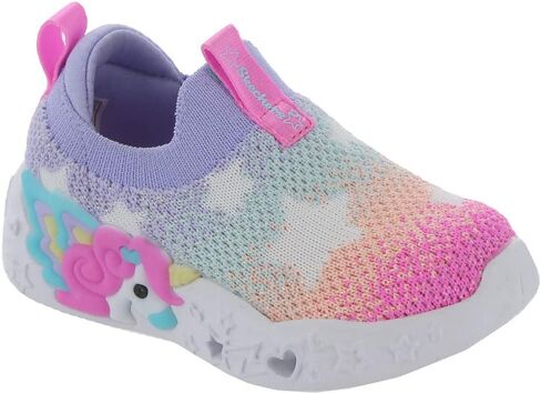 Skechers Girl's Unicorn Charmer-Lil Sherber Sneaker in Saudi Arabia
