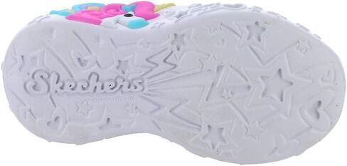 Skechers Girl's Unicorn Charmer-Lil Sherber Sneaker in Saudi Arabia