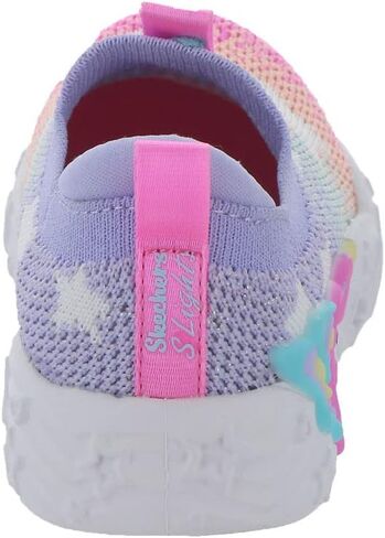 Skechers Girl's Unicorn Charmer-Lil Sherber Sneaker in Saudi Arabia